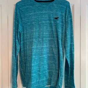 Hollister long sleeve shirt